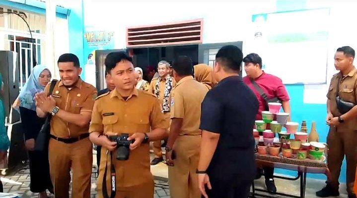 Apresiasi Sebesar Besarnya Kabupaten Deli Serdang Untuk Masyarakat Dan Petani Di Percut Sei Tuan