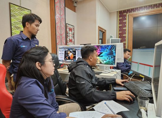 PLN UID Sumatera Utara Berhasil Pulihkan 100% Listrik, Pasca Gangguan Transmisi
