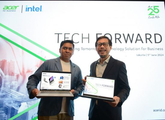 Menempati Posisi sebagai Pemimpin Pasar, Acer for Business Hadir Sebagai Solusi Teknologi Komprehensif untuk Pelanggan Bisnis