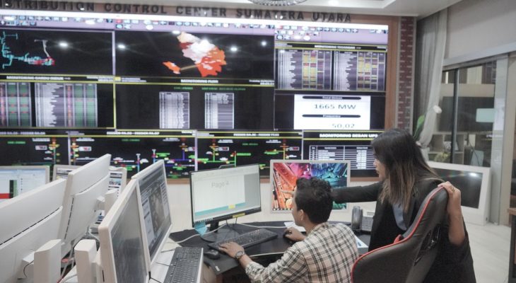 PLN Berhasil Pulihkan 100% Pasokan Listrik di Sumatera Utara, Berkat Dukungan Penuh Pemda Dan Warga, Pemulihan Pasokan Listrik Berjalan Optimal