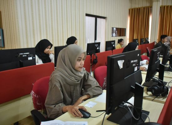 Unimed Gelar Ujian PPG Prajabatan 2024 untuk 1.672 Peserta