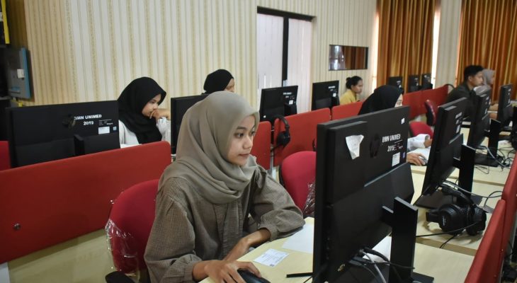Unimed Gelar Ujian PPG Prajabatan 2024 untuk 1.672 Peserta