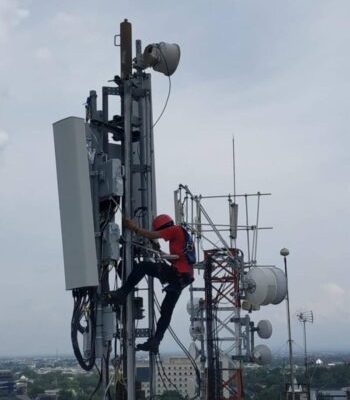 Smartfren Tetap Layani Pelanggan Saat Listrik Padam di Sejumlah Wilayah Sumatera