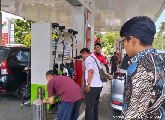 KPPU Bersama Pemprovsu Awasi Penyaluran Bahan Bakar Bersubsidi