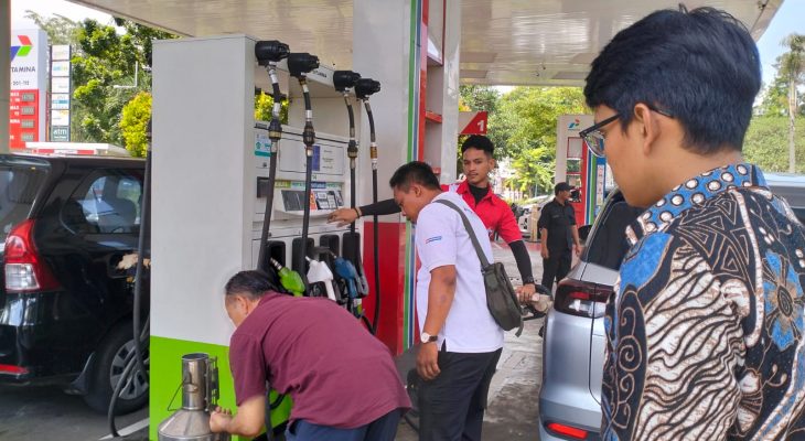 KPPU Bersama Pemprovsu Awasi Penyaluran Bahan Bakar Bersubsidi