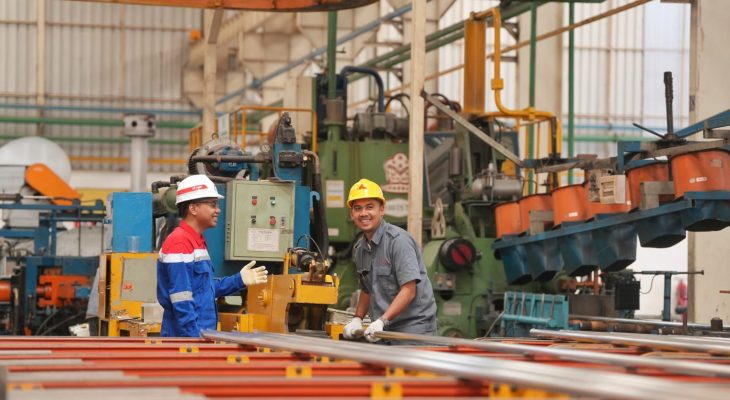 Volume Penyaluran Gas PGN ke Industri & Komersial Jateng Naik 1000%, Berkat Integrasi Infrastruktur Pipa