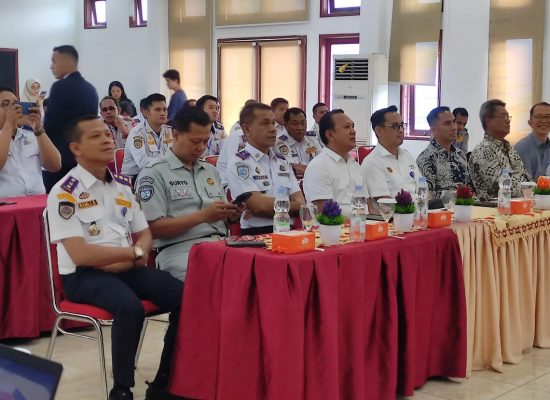 Tekan Angka Lakalantas, Dishub Sumut Bersama Stakeholders Gelar Pelatihan Safety Riding