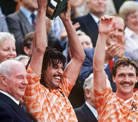 Sejarah Piala Eropa 1988: Kejayaan Total Football Belanda
