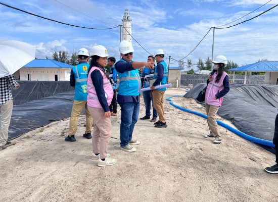 PT Azzahra Bersaudara Shrimp, Pioneer Tambak Udang Dengan Renewable Energy Certificate Pertama di Sibolga