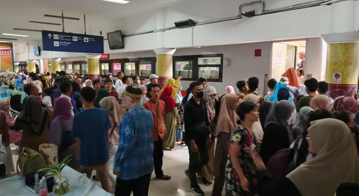 Sambut Libur Panjang Idul Adha 1445 H, PT KAI Divre I Sumut Operasikan KA Tambahan Sribilah Utama Fakultatif