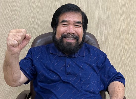 H. Serta Ginting: Dukung Kapolres Siantar Melakukan Penegakan Hukum Terhadap Aset Negara PTPN IV Kebun Bangun Siantar