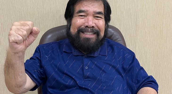 H. Serta Ginting: Dukung Kapolres Siantar Melakukan Penegakan Hukum Terhadap Aset Negara PTPN IV Kebun Bangun Siantar