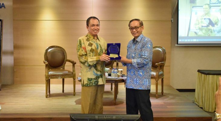 APINDO Libatkan KPPU Tingkatkan Kepatuhan Persaingan Usaha