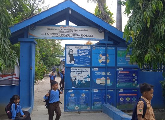 Gawat!! Ngerinya Pungli Sekolah SD Di Deli Serdang Dikeluhkan Masyarakat Dan Orang Tua, Copot Kepala Sekolah