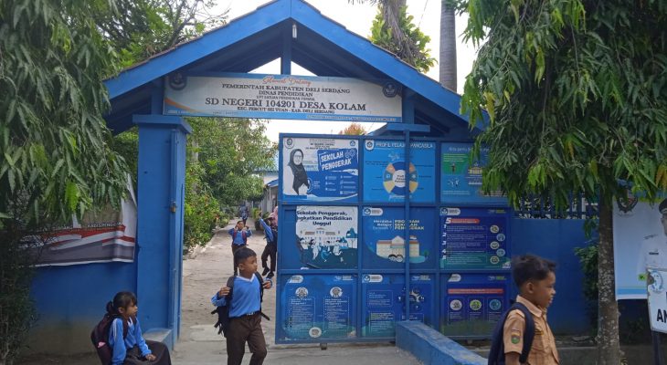 Gawat!! Ngerinya Pungli Sekolah SD Di Deli Serdang Dikeluhkan Masyarakat Dan Orang Tua, Copot Kepala Sekolah