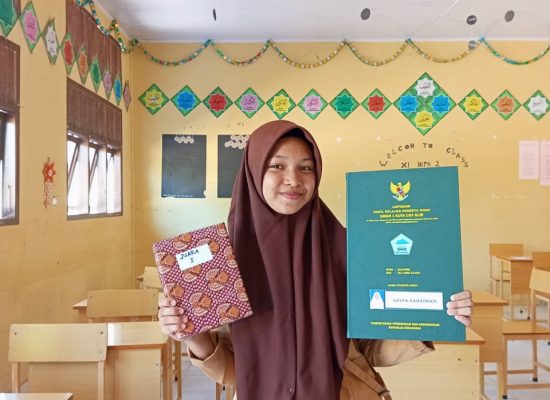Punya Mimpi Meraih Cita Cita Raisya Ramadhani Ingin Banggakan Orang Tua Dengan Menjadi Kowad