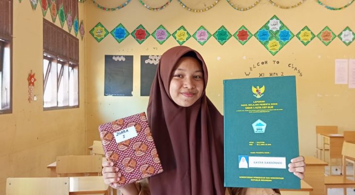 Punya Mimpi Meraih Cita Cita Raisya Ramadhani Ingin Banggakan Orang Tua Dengan Menjadi Kowad