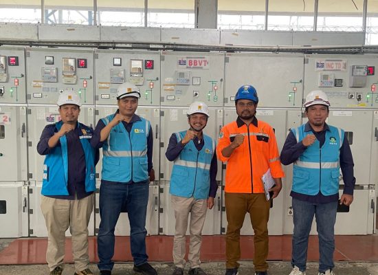Sambut Idul Adha Penuh Suka Cita, Petugas PLN Siap Amankan Pasokan Listrik