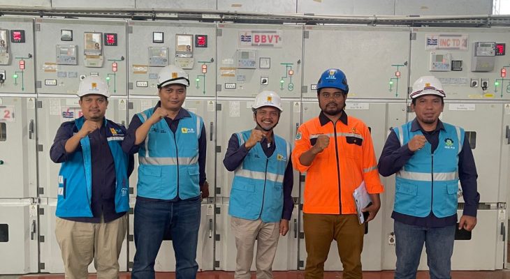 Sambut Idul Adha Penuh Suka Cita, Petugas PLN Siap Amankan Pasokan Listrik