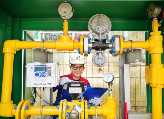PGN Subholding Gas Pertamina Pastikan Keamanan Penyaluran Gas Bumi Selama Libur Idul Adha 1445 H