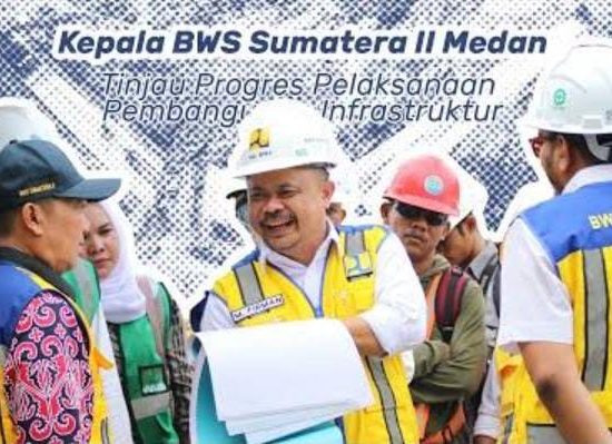 Kinerja Oknum BWS II Medan Makan Gaji Buta, Proyek Siluman Bendungan Bandar Sidoras Selalu Jebol Kemana Anggaran Perbaikan