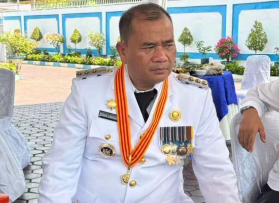 Sekda Kabupaten Deli Serdang Defenitif Jabat Walikota Padang Sidempuan, PJ Ucapkan Selamat