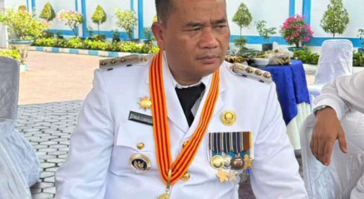 Sekda Kabupaten Deli Serdang Defenitif Jabat Walikota Padang Sidempuan, PJ Ucapkan Selamat