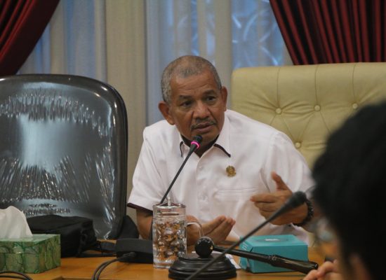 Ketua DPRD Sumut Dukung Gerak Cepat Satgas Pemberantasan Judi Online Bersihkan Judi Sampai ke Akarnya