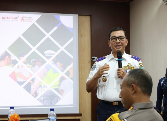 Ditlantas Polda Sumut, Dishub Sumut, dan Dishub Medan dan Satpol PP Bentuk Tim Terpadu, Tertibkan Trotoar dan Badan Jalan di Medan