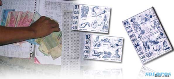 Polrestabes Medan Bekuk Terduga Bandar Judi Togel Rabin dan Totok