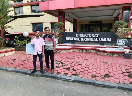 Sekjed LSM PERKARA; Penyidik Polres Nias Diduga Tidak Profesional dan Proporsional Terkait Penanganan Kasus Pengeroyokan 170 berubah menjadi 351 atau 352