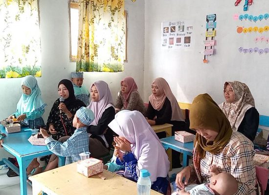 Yayasan Pendidikan Dan Sosial Hafizah Althafunnisa Menggelar Akhirussanah Pelapasan Siswa TK alumni Ke-2