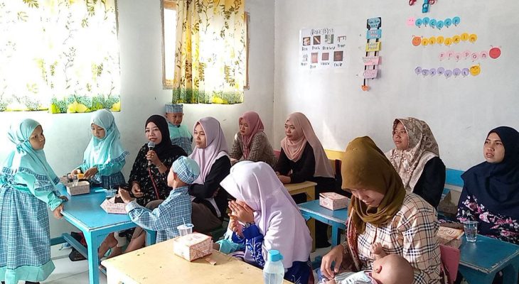 Yayasan Pendidikan Dan Sosial Hafizah Althafunnisa Menggelar Akhirussanah Pelapasan Siswa TK alumni Ke-2