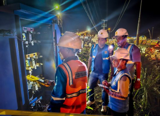 5 Tahun Implementasi AKHLAK Kepemimpinan Erick Thohir, PLN Komitmen Hadirkan Listrik Berkualitas di MTQ ke-39 Tingkat Provinsi Sumatera Utara