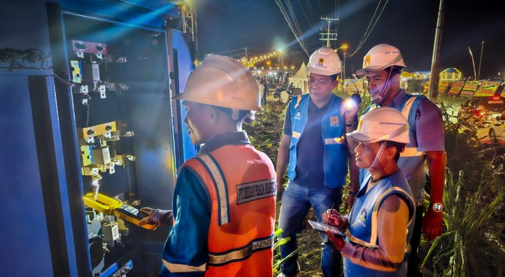 5 Tahun Implementasi AKHLAK Kepemimpinan Erick Thohir, PLN Komitmen Hadirkan Listrik Berkualitas di MTQ ke-39 Tingkat Provinsi Sumatera Utara