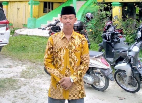 Aktivis Muda Batubara, Abdillah Aziz Tarigan : Bobby Nasution Representatif Anak Muda Yang Mendapat Dukungan Massif Partai Politik Untuk Memimpin Sumut