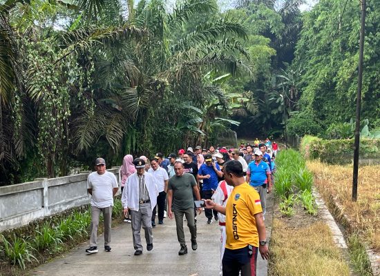Keluarga Purnawirawan TNI  Solid Dukung Edy Rahmayadi