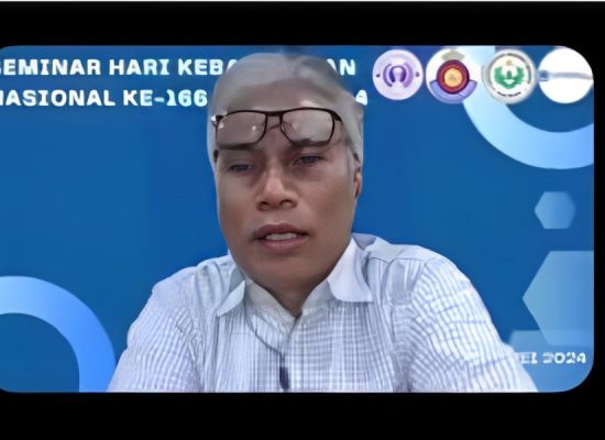 Dr. Joharis Lubis: Sinergi Nasional Kunci Wujudkan Generasi Emas 2045