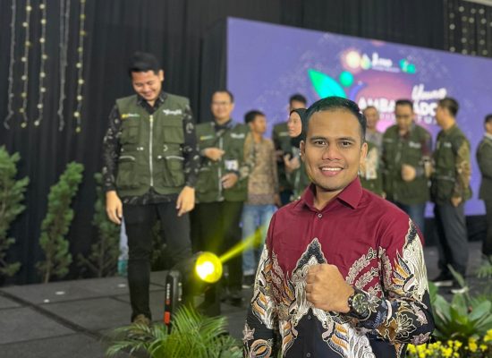 Febroni Purba dari Jakarta Terpilih sebagai Young Ambassador Agriculture 2024