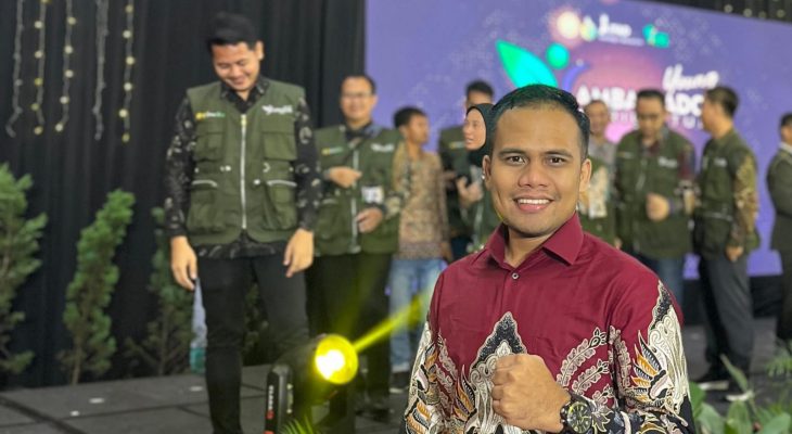 Febroni Purba dari Jakarta Terpilih sebagai Young Ambassador Agriculture 2024