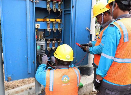 5 Tahun Implementasi AKHLAK Kepemimpinan Erick Thohir, PLN Gelar Upskilling Petugas Pelayanan Teknik