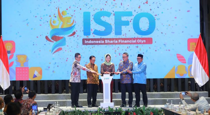 OJK Gelar Olimpiade Keuangan Syariah, Dorong Peningkatan Literasi Dan Inklusi Keuangan Syariah Di Kalangan Pelajar