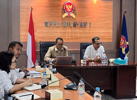 DPRD Kepri Dukung KPPU Tuntaskan Dugaan Kartel Tiket Ferry Batam-Singapura