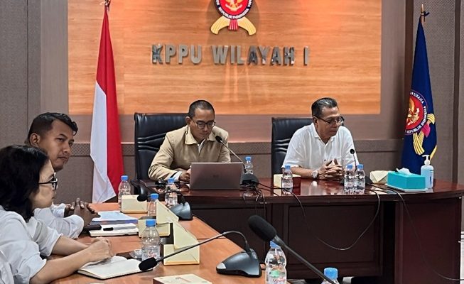 DPRD Kepri Dukung KPPU Tuntaskan Dugaan Kartel Tiket Ferry Batam-Singapura