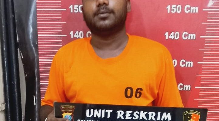 Reskrim Polsek Medan Baru Tangkap Pelaku Pemerasan dan Penyekapan