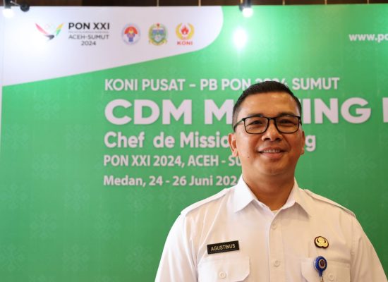 Pastikan Kelancaran Transportasi Selama PON 2024, Dishub Sumut Siapkan 967 Kendaraan dan Tertibkan Trotoar