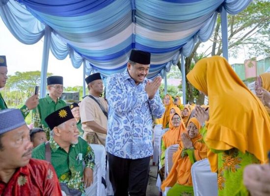 Bobby Nasution Maju Sebagai Gubsu, Kader Muda Muhammadiyah : Gagasan Program Masjid Mandiri Harus Dirasakan Sampai Kepelosok Sumatera Utara
