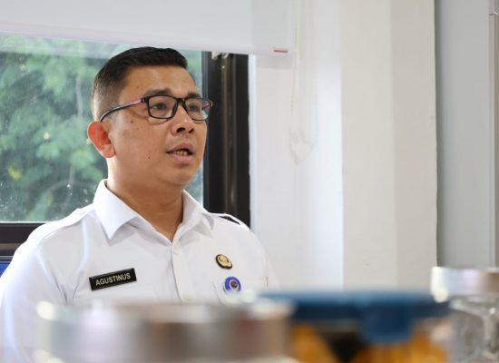 Dishub Sumut Siapkan Aplikasi Transponsumut dan Fleet Management System untuk PON XXI Sumut-Aceh 2024