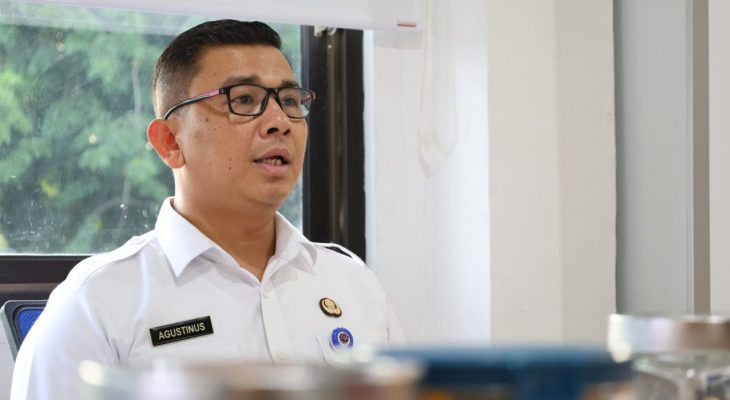 Dishub Sumut Siapkan Aplikasi Transponsumut dan Fleet Management System untuk PON XXI Sumut-Aceh 2024