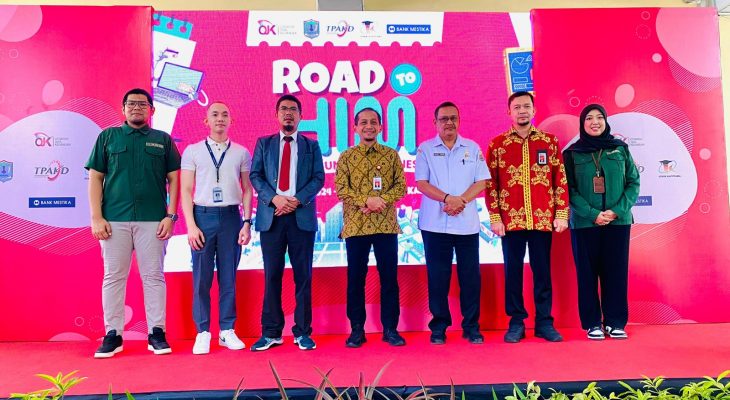 OJK Sumut Kick Off Hari Indonesia Menabung pada Mahasiswa di Binjai